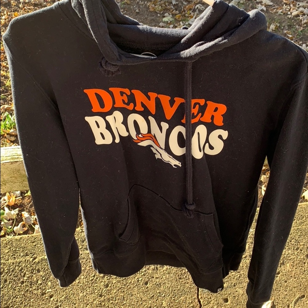 Broncos hoodie
